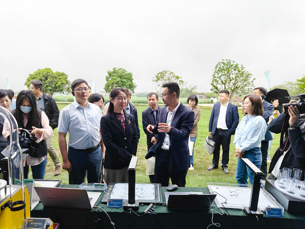 全國品種登記技術培訓班暨油菜品種現場觀摩舉辦，托普云農助力發展種業新質生產力