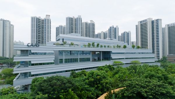 托普云農攜手南繁研究院共建種業(yè)創(chuàng)新中心植物艙